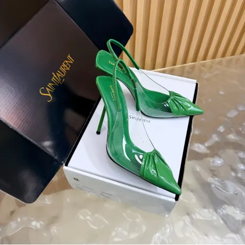 Yves Saint Laurent YSL Sandal For Women #1462954, $118.00 USD, [ITEM#1462954], Yves Saint Laurent YSL Sandal