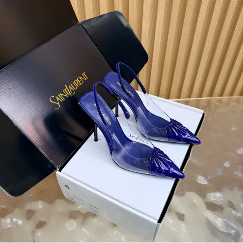 Replica Yves Saint Laurent YSL Sandal For Women #1462955 $118.00 USD for Wholesale