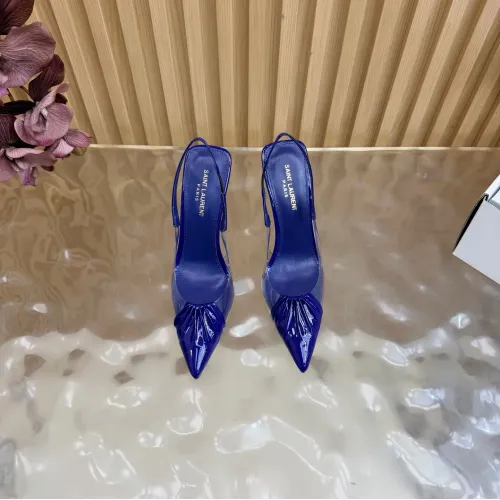 Replica Yves Saint Laurent YSL Sandal For Women #1462955 $118.00 USD for Wholesale