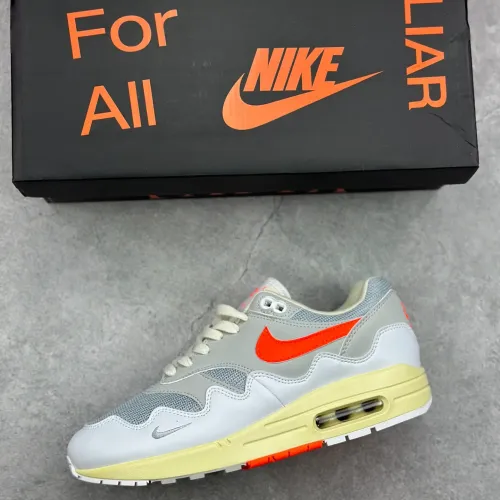 Replica Nike Air Max 1 For Men #1462963 $98.00 USD for Wholesale