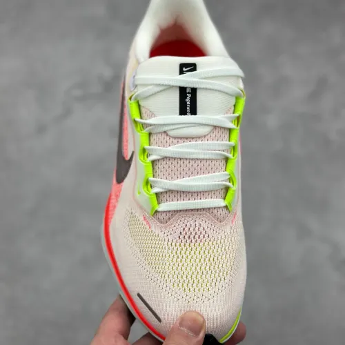 Replica Nike Zoom Running Shoes For Men #1462972 $68.00 USD for Wholesale