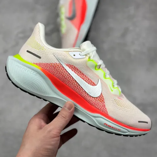 Replica Nike Zoom Running Shoes For Men #1462972 $68.00 USD for Wholesale
