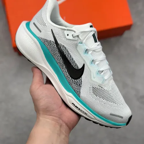 Replica Nike Zoom Running Shoes For Men #1462976 $68.00 USD for Wholesale