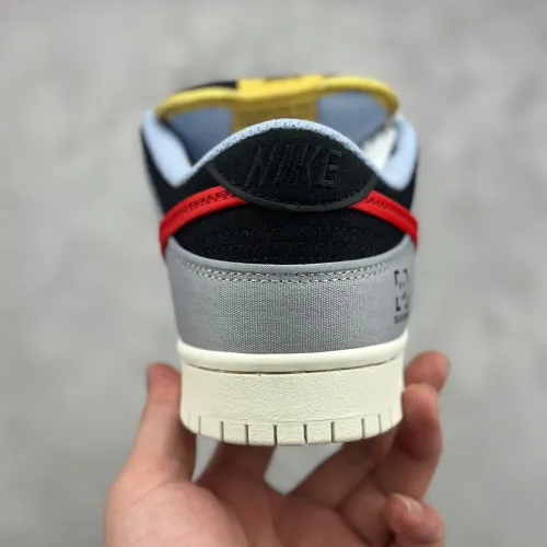 Replica Nike Dunk-Low For Women #1462978 $92.00 USD for Wholesale
