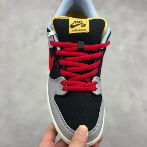 Replica Nike Dunk-Low For Men #1462979 $92.00 USD for Wholesale
