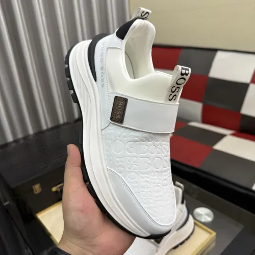 Replica Boss Casual Shoes For Men #1463015 $82.00 USD for Wholesale