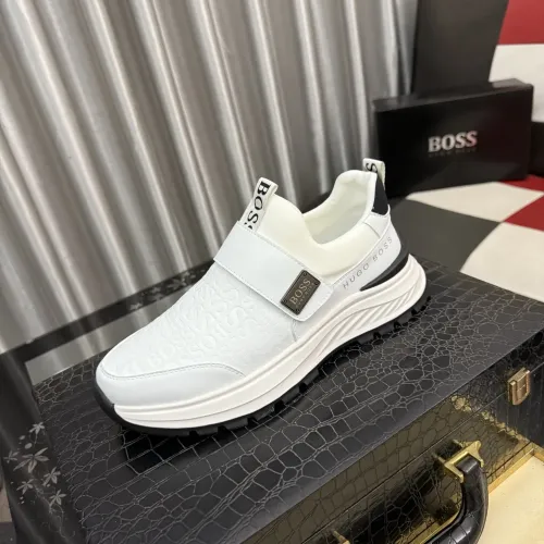 Replica Boss Casual Shoes For Men #1463015 $82.00 USD for Wholesale