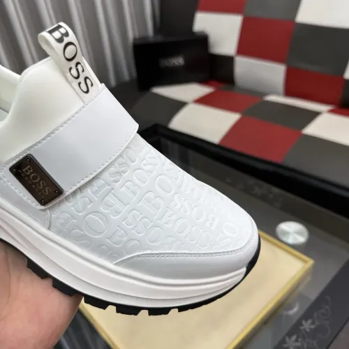 Replica Boss Casual Shoes For Men #1463015 $82.00 USD for Wholesale