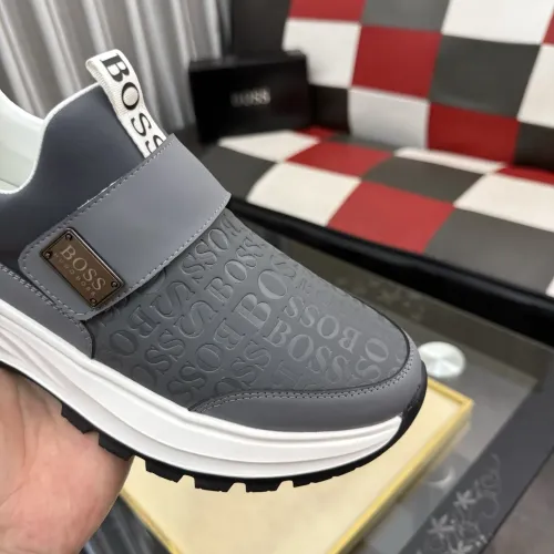 Replica Boss Casual Shoes For Men #1463016 $82.00 USD for Wholesale