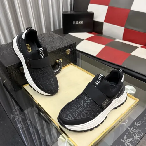 Replica Boss Casual Shoes For Men #1463018 $82.00 USD for Wholesale