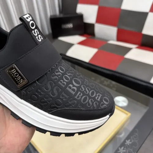 Replica Boss Casual Shoes For Men #1463018 $82.00 USD for Wholesale