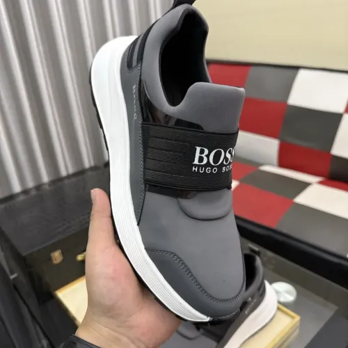 Replica Boss Casual Shoes For Men #1463019 $82.00 USD for Wholesale