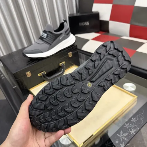 Replica Boss Casual Shoes For Men #1463019 $82.00 USD for Wholesale