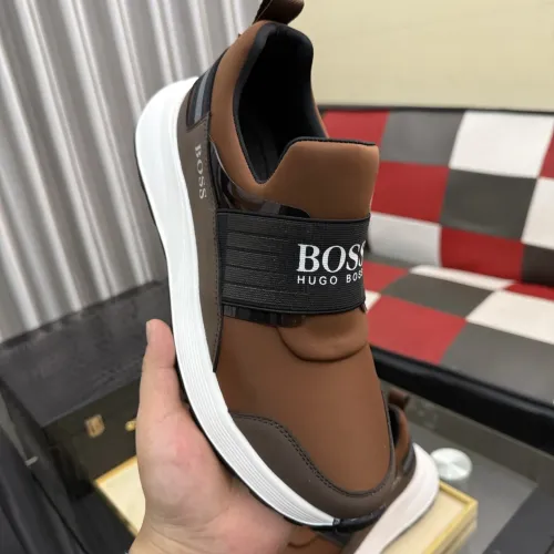 Replica Boss Casual Shoes For Men #1463020 $82.00 USD for Wholesale