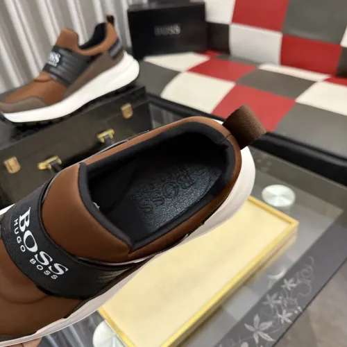 Replica Boss Casual Shoes For Men #1463020 $82.00 USD for Wholesale