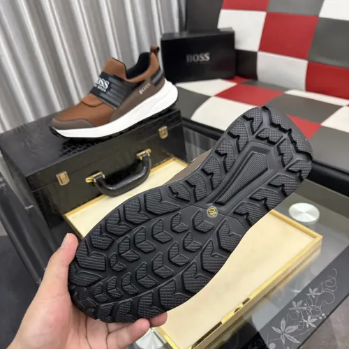 Replica Boss Casual Shoes For Men #1463020 $82.00 USD for Wholesale