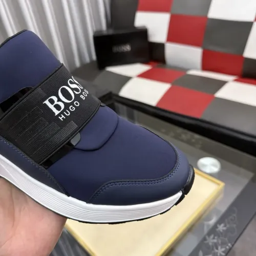 Replica Boss Casual Shoes For Men #1463021 $82.00 USD for Wholesale