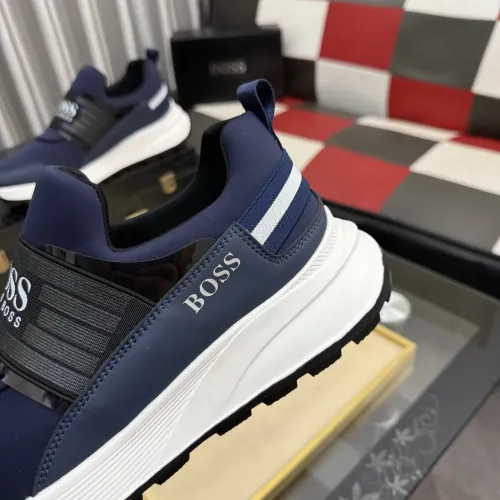 Replica Boss Casual Shoes For Men #1463021 $82.00 USD for Wholesale