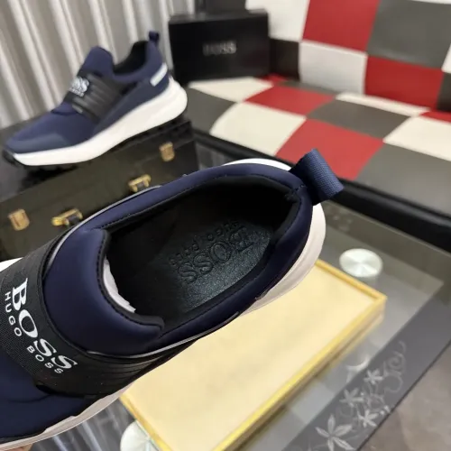 Replica Boss Casual Shoes For Men #1463021 $82.00 USD for Wholesale