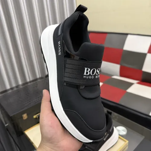 Replica Boss Casual Shoes For Men #1463022 $82.00 USD for Wholesale