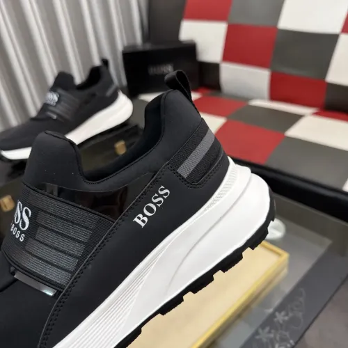Replica Boss Casual Shoes For Men #1463022 $82.00 USD for Wholesale
