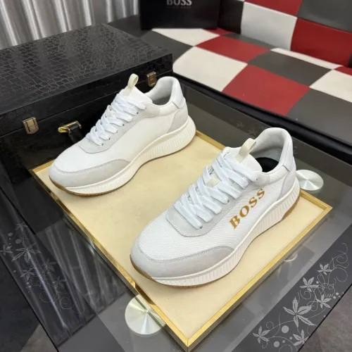 Replica Boss Casual Shoes For Men #1463023 $82.00 USD for Wholesale