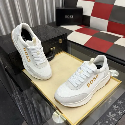 Replica Boss Casual Shoes For Men #1463023 $82.00 USD for Wholesale