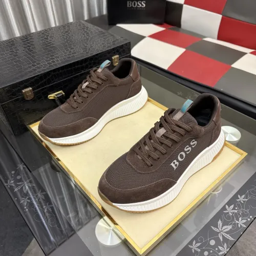 Replica Boss Casual Shoes For Men #1463025 $82.00 USD for Wholesale