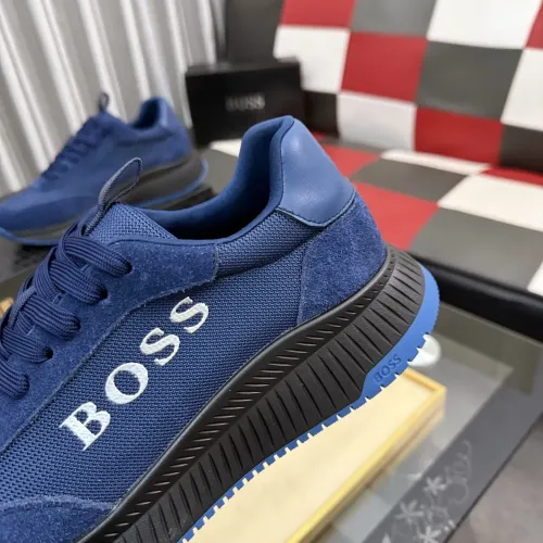 Replica Boss Casual Shoes For Men #1463026 $82.00 USD for Wholesale