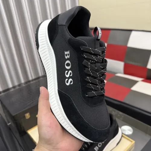 Replica Boss Casual Shoes For Men #1463028 $82.00 USD for Wholesale