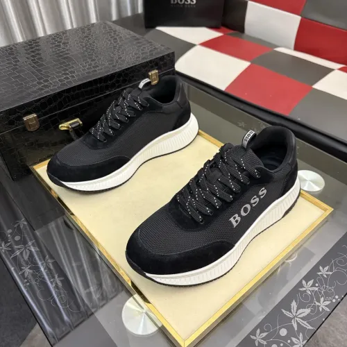 Replica Boss Casual Shoes For Men #1463028 $82.00 USD for Wholesale