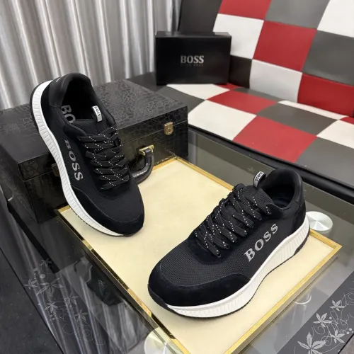 Replica Boss Casual Shoes For Men #1463028 $82.00 USD for Wholesale