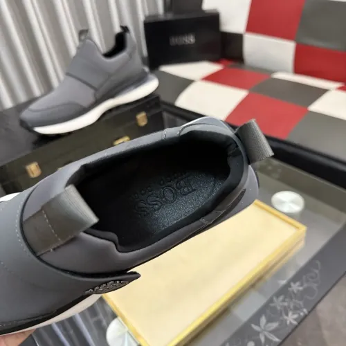 Replica Boss Casual Shoes For Men #1463033 $85.00 USD for Wholesale