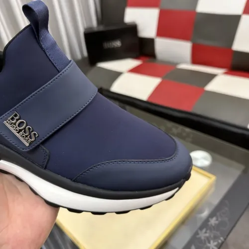 Replica Boss Casual Shoes For Men #1463034 $85.00 USD for Wholesale
