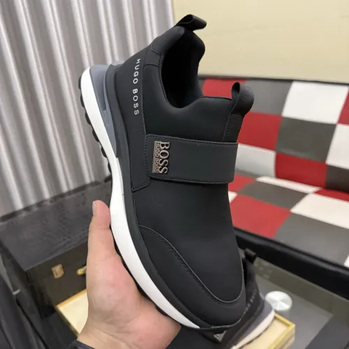 Replica Boss Casual Shoes For Men #1463035 $85.00 USD for Wholesale