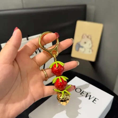 Replica LOEWE Key Holder And Bag Buckle #1463102 $38.00 USD for Wholesale