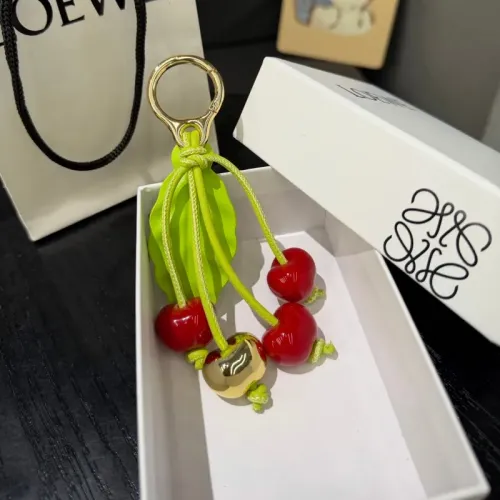 Replica LOEWE Key Holder And Bag Buckle #1463104 $42.00 USD for Wholesale