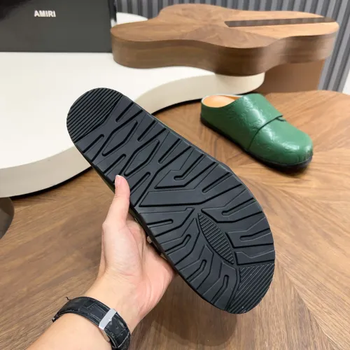 Replica Amiri Slippers For Men #1463158 $80.00 USD for Wholesale