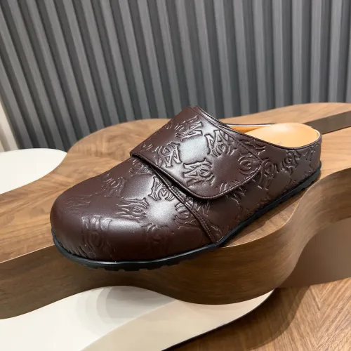 Replica Amiri Slippers For Men #1463159 $80.00 USD for Wholesale