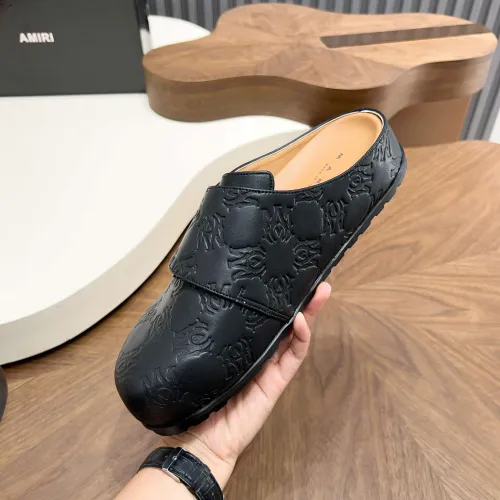 Replica Amiri Slippers For Men #1463164 $80.00 USD for Wholesale