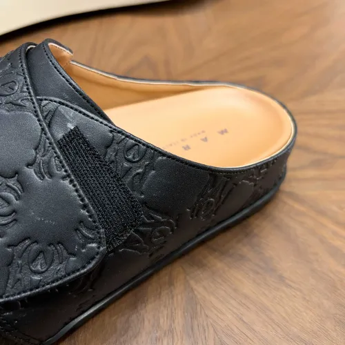 Replica Amiri Slippers For Men #1463164 $80.00 USD for Wholesale