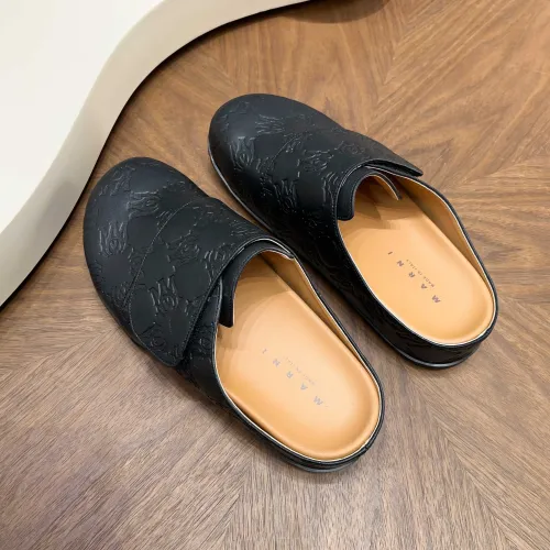 Replica Amiri Slippers For Men #1463164 $80.00 USD for Wholesale