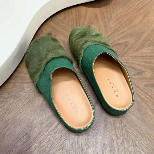 Replica Amiri Slippers For Men #1463166 $80.00 USD for Wholesale