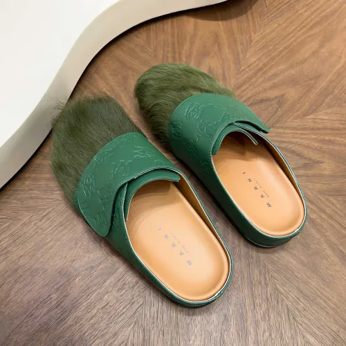 Replica Amiri Slippers For Men #1463169 $80.00 USD for Wholesale