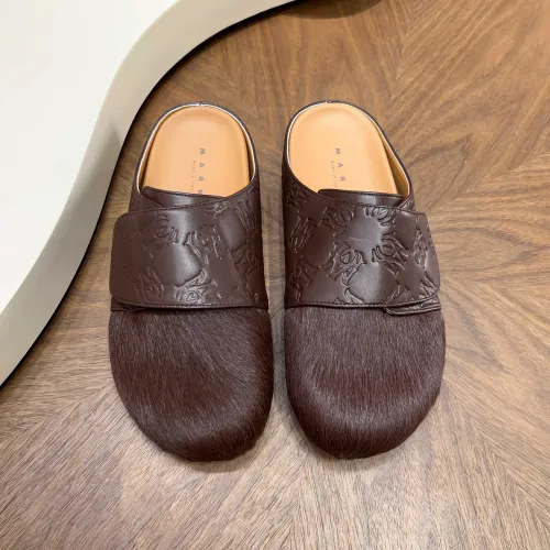 Replica Amiri Slippers For Men #1463170 $80.00 USD for Wholesale