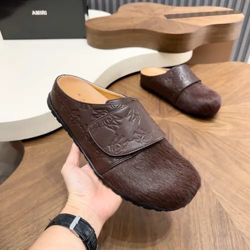 Replica Amiri Slippers For Men #1463170 $80.00 USD for Wholesale