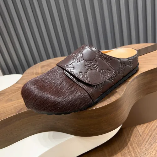 Replica Amiri Slippers For Men #1463170 $80.00 USD for Wholesale