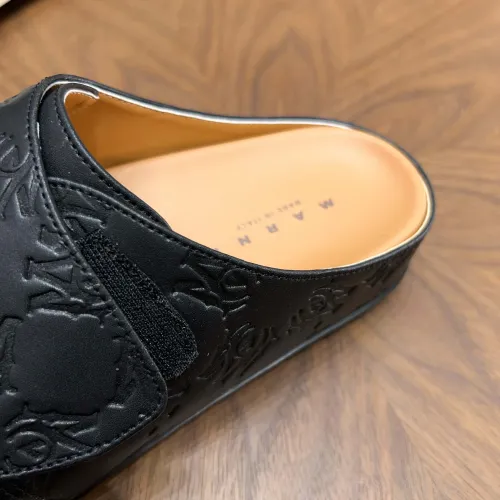 Replica Amiri Slippers For Men #1463171 $80.00 USD for Wholesale