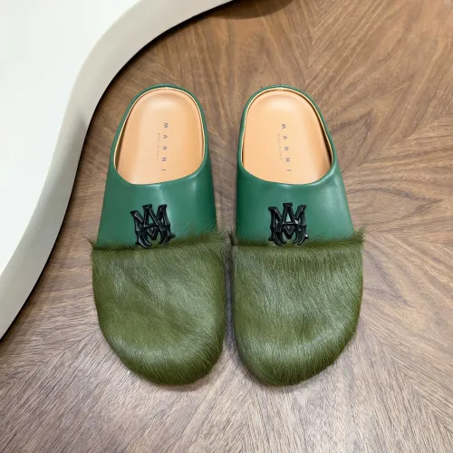 Replica Amiri Slippers For Men #1463172 $80.00 USD for Wholesale