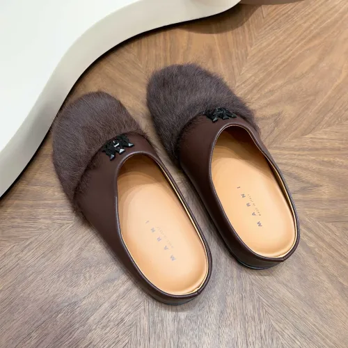 Replica Amiri Slippers For Men #1463174 $80.00 USD for Wholesale